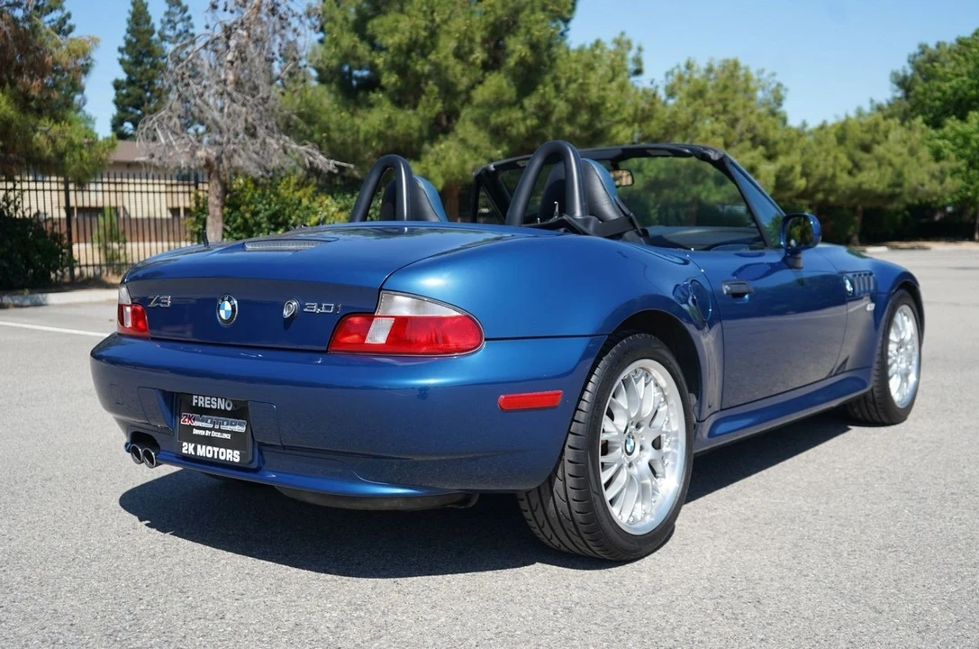 2001 BMW Z3 Roadster - Image 12 of 24
