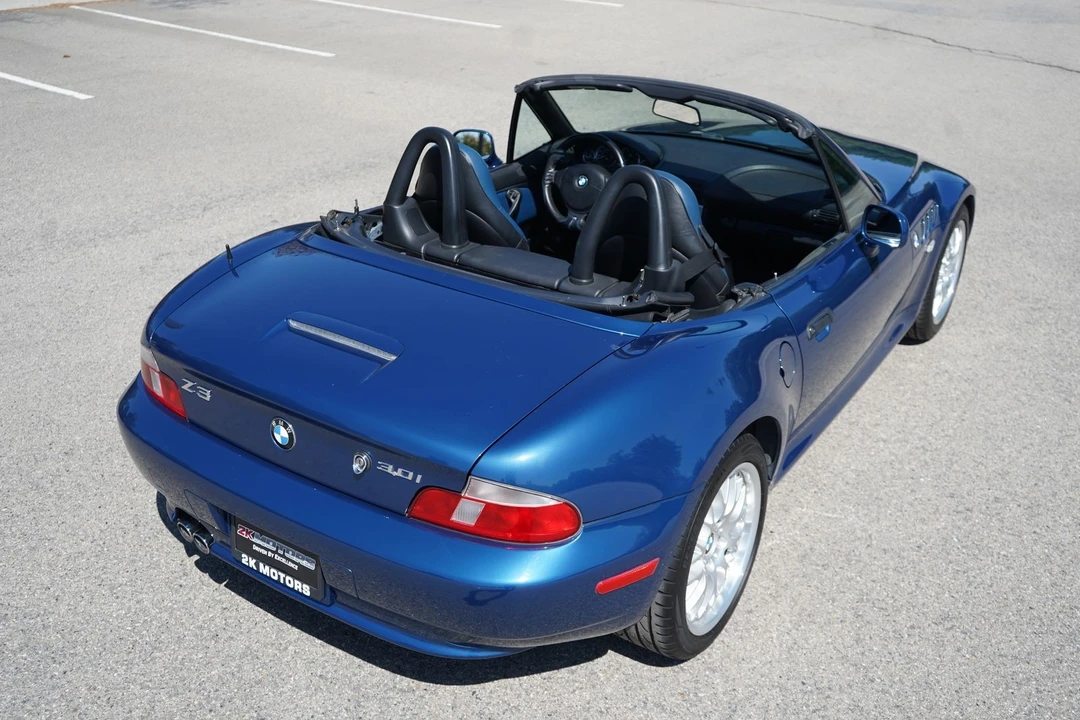 2001 BMW Z3 Roadster - Image 13 of 24