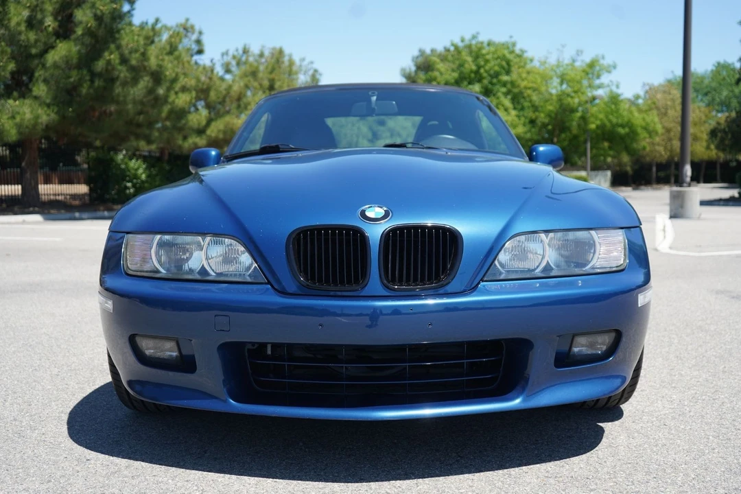 2001 BMW Z3 Roadster - Image 7 of 24