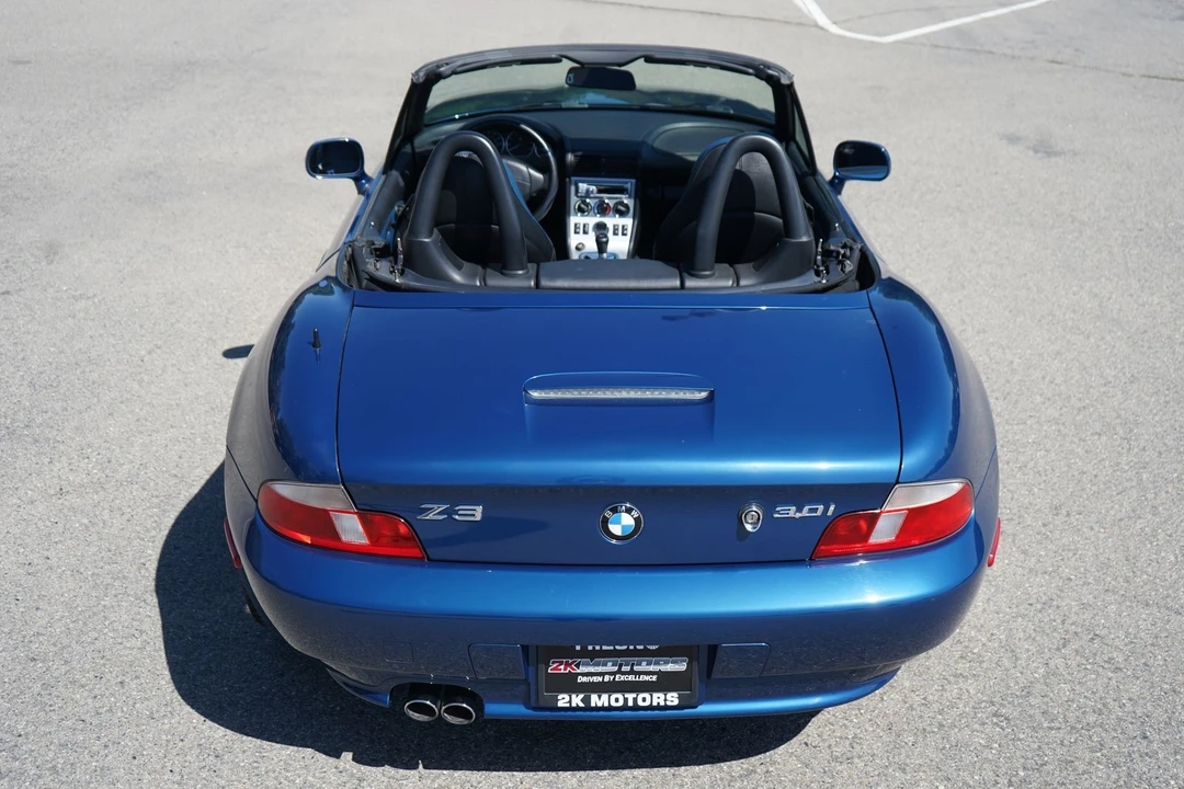 2001 BMW Z3 Roadster - Image 15 of 24