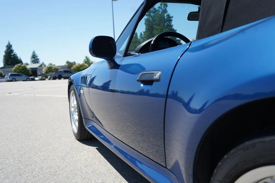 2001 BMW Z3 Roadster - Image 22 of 24