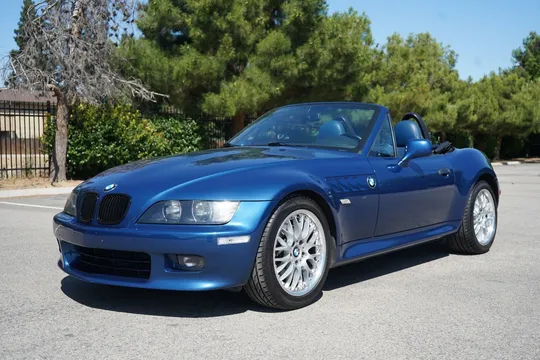 2001 BMW Z3 3.0i
