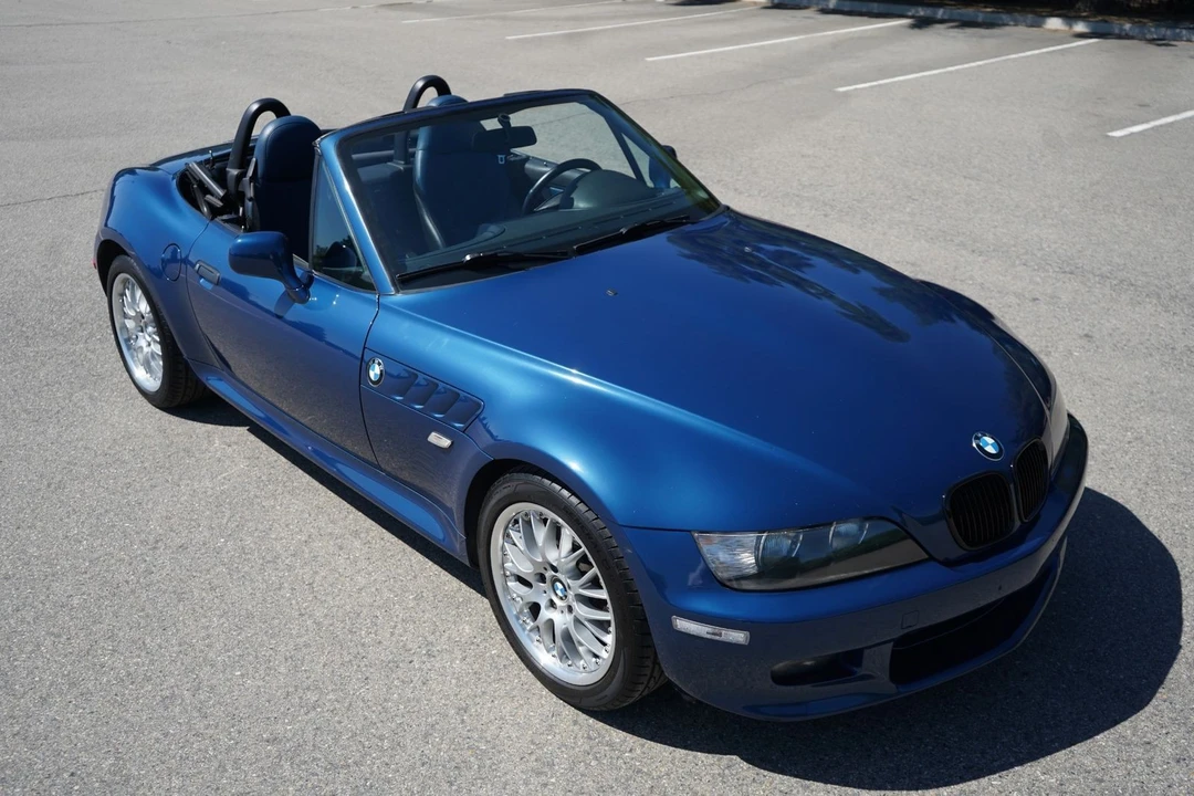 2001 BMW Z3 Roadster - Image 10 of 24