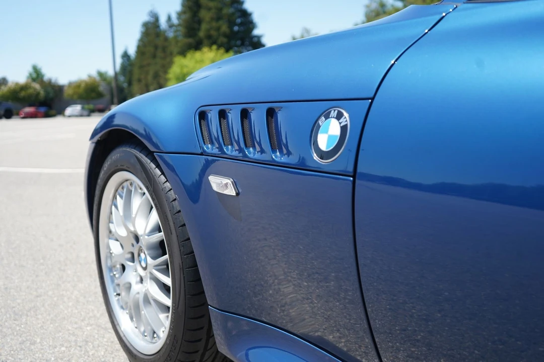 2001 BMW Z3 Roadster - Image 21 of 24