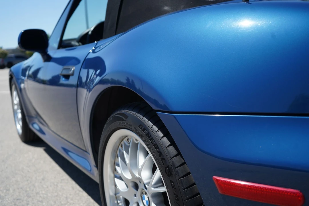 2001 BMW Z3 Roadster - Image 23 of 24