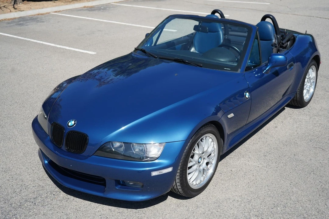 2001 BMW Z3 Roadster - Image 6 of 24