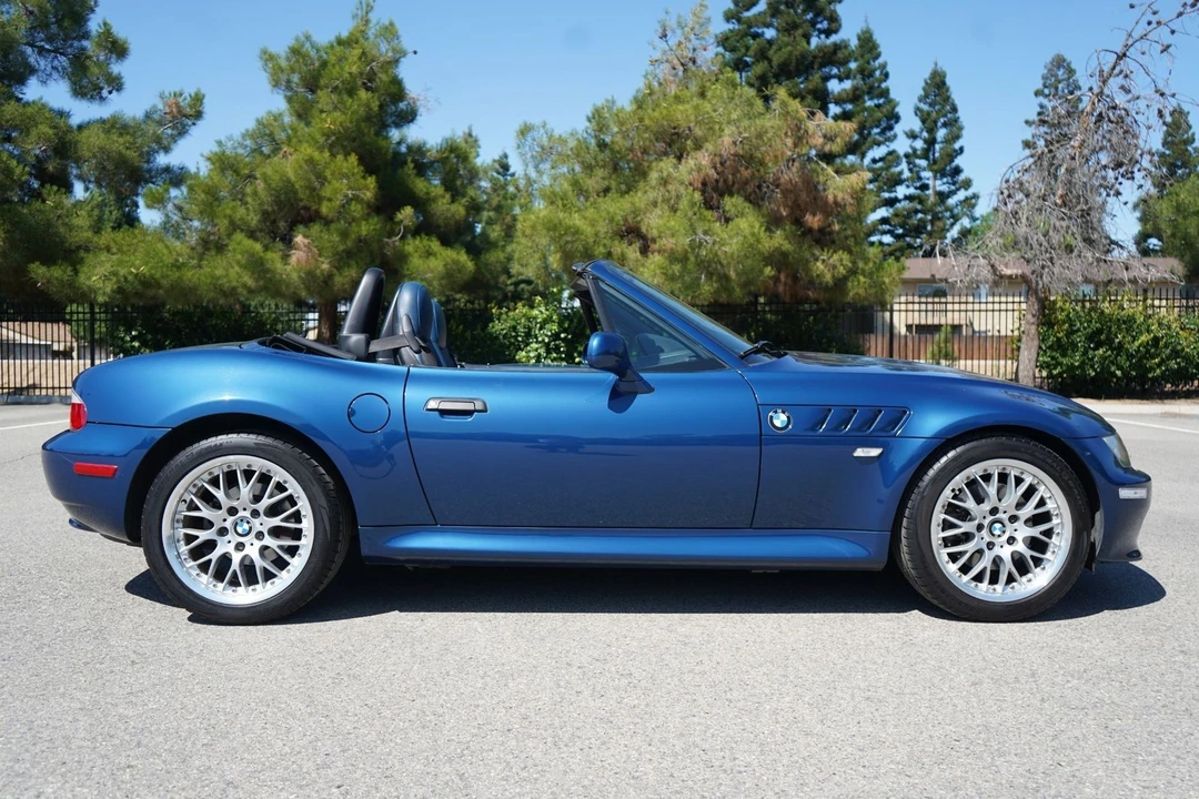 2001 BMW Z3 Roadster - Image 11 of 24