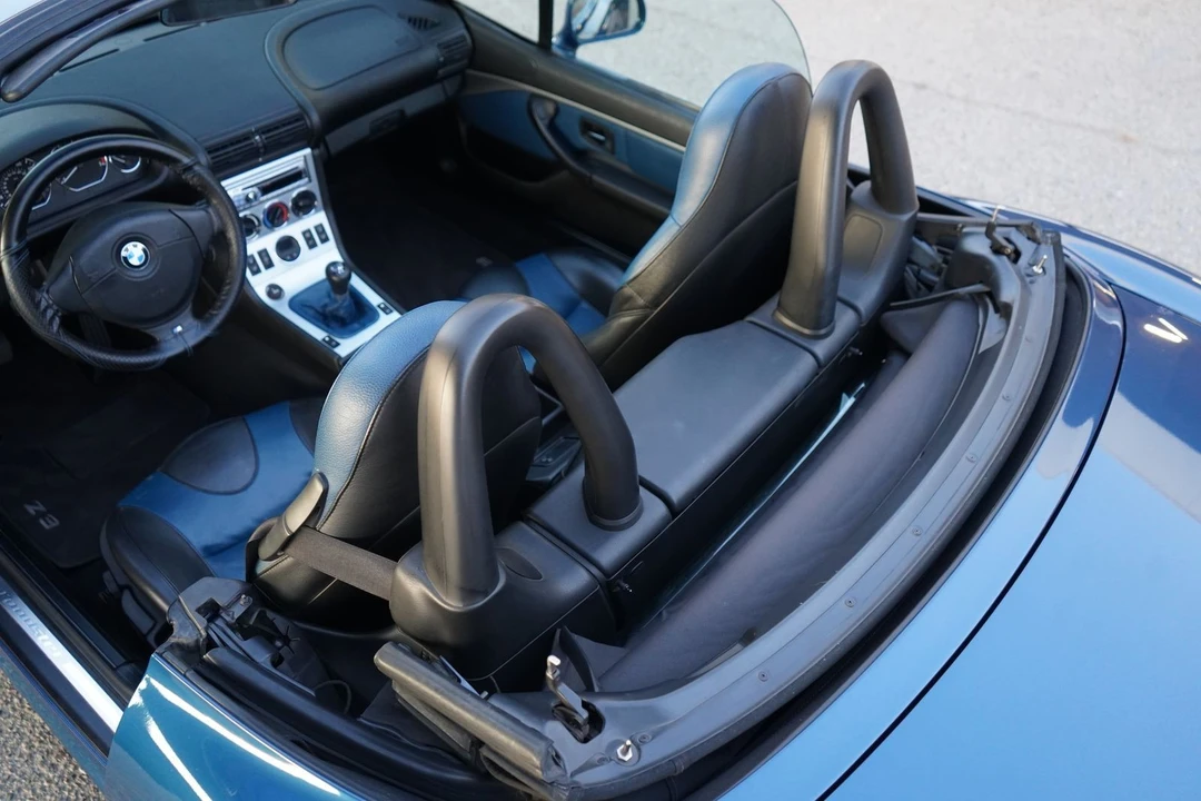 2001 BMW Z3 Roadster - Image 24 of 24