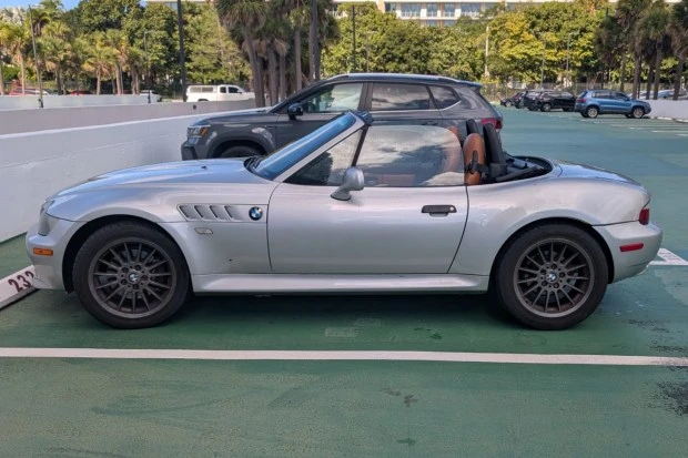 2001 BMW Z3 Roadster - Image 3 of 7