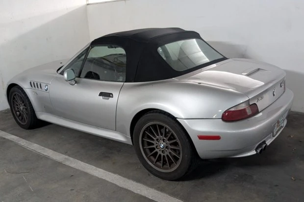 2001 BMW Z3 Roadster - Image 2 of 7
