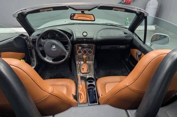 2001 BMW Z3 Roadster - Image 5 of 7
