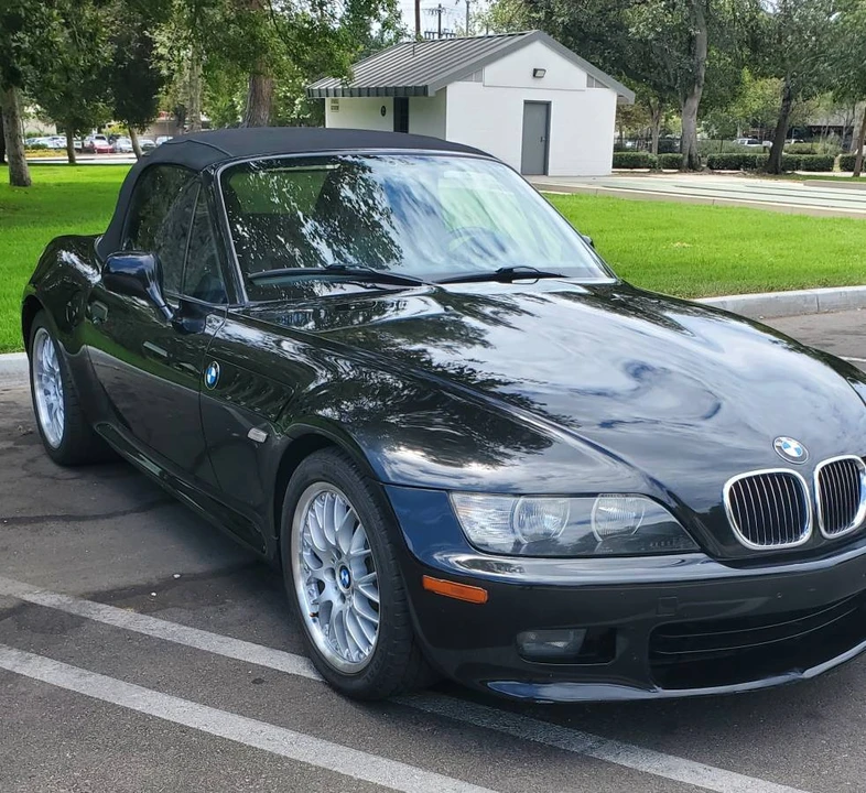 2001 BMW Z3 Roadster - Image 4 of 8