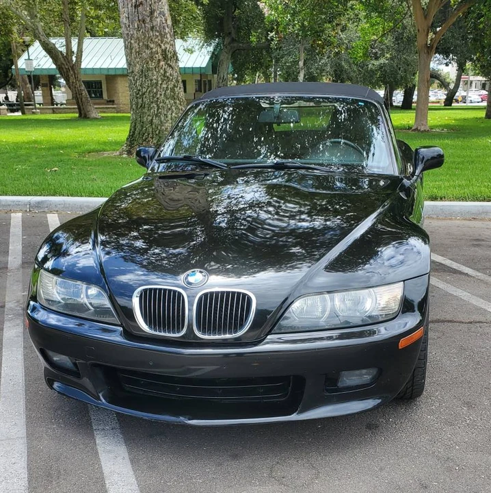 2001 BMW Z3 Roadster - Image 3 of 8