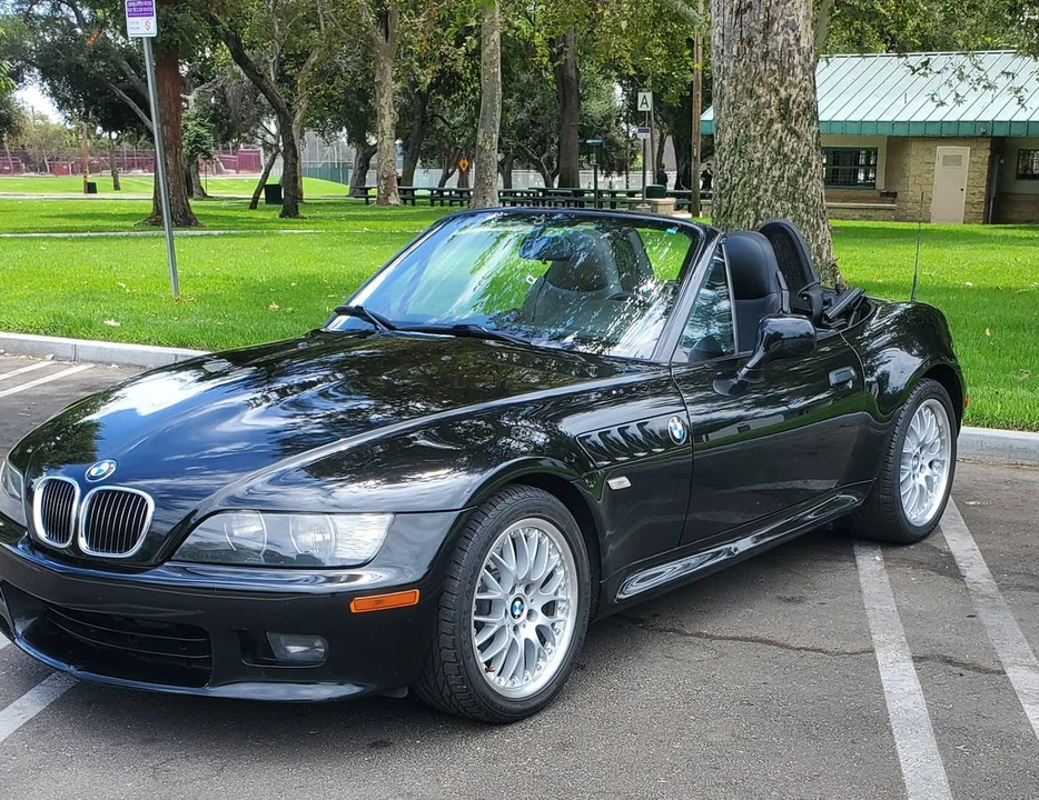 2001 BMW Z3 Roadster - Image 6 of 8