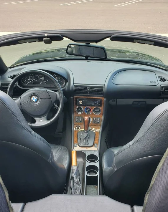 2001 BMW Z3 Roadster - Image 7 of 8