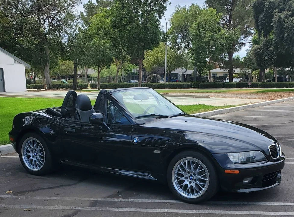 2001 BMW Z3 Roadster - Image 5 of 8