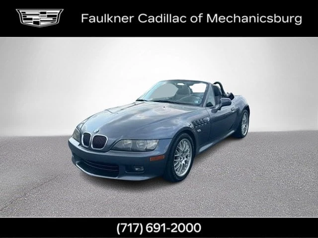 2001 BMW Z3 Roadster - Image 11 of 25