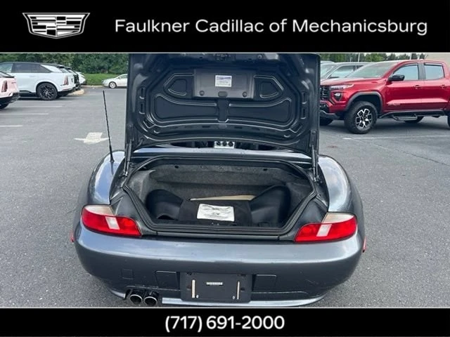 2001 BMW Z3 Roadster - Image 16 of 25
