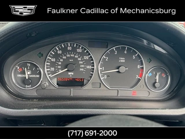 2001 BMW Z3 Roadster - Image 20 of 25