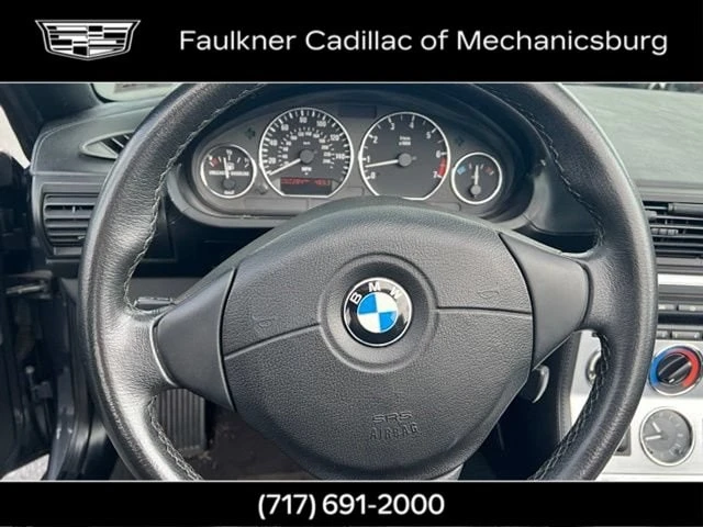2001 BMW Z3 Roadster - Image 19 of 25