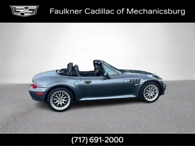 2001 BMW Z3 Roadster - Image 4 of 25