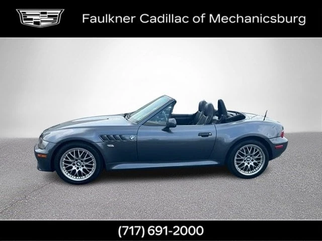 2001 BMW Z3 Roadster - Image 10 of 25