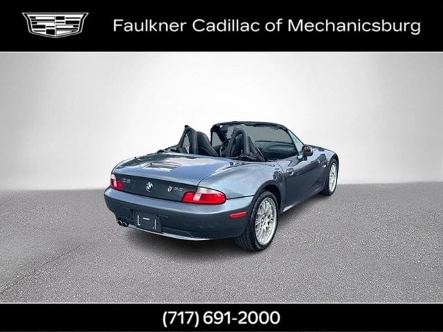 2001 BMW Z3 Roadster - Image 5 of 25