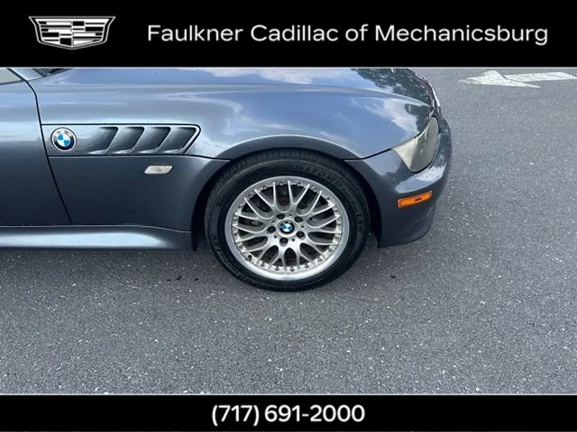 2001 BMW Z3 Roadster - Image 25 of 25