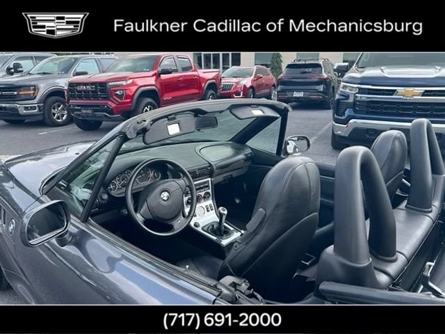 2001 BMW Z3 Roadster - Image 14 of 25