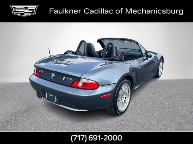 2001 BMW Z3 Roadster - Image 6 of 25