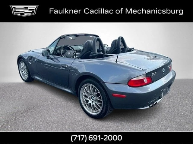 2001 BMW Z3 Roadster - Image 9 of 25