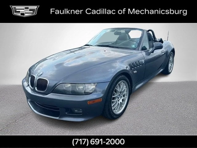 2001 BMW Z3 Roadster - Image 12 of 25