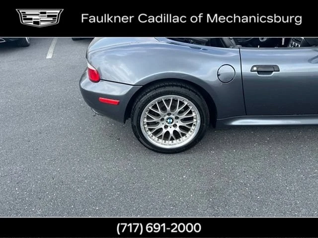 2001 BMW Z3 Roadster - Image 24 of 25