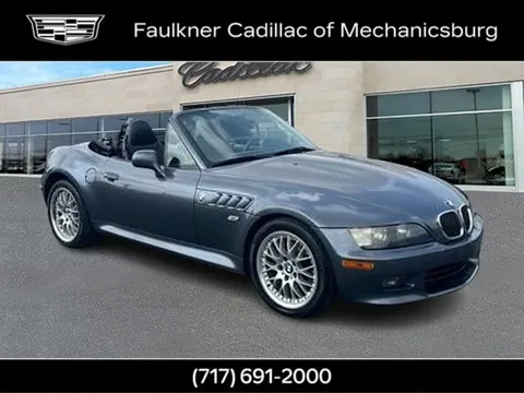 2001 BMW Z3 3.0i