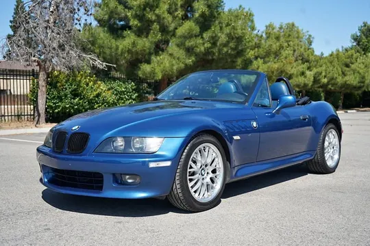 2001 BMW Z3 3.0i Roadster