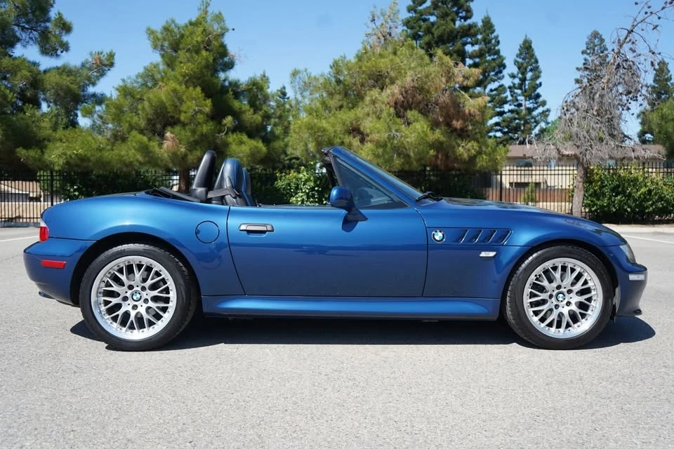 2001 BMW Z3 Roadster - Image 10 of 11