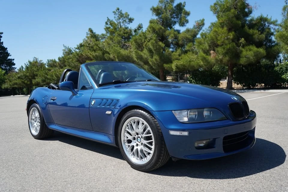 2001 BMW Z3 Roadster - Image 8 of 11