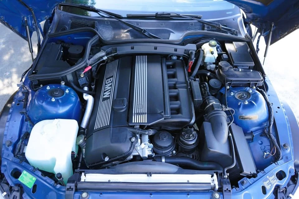 2001 BMW Z3 Roadster - Image 3 of 11