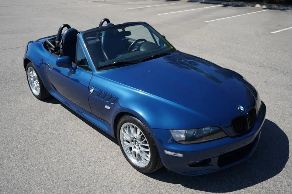 2001 BMW Z3 Roadster - Image 9 of 11