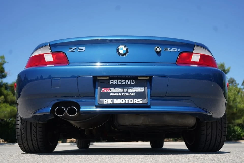 2001 BMW Z3 Roadster - Image 4 of 11