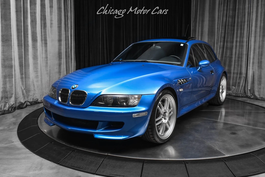 2001 BMW Z3 Roadster - Image 2 of 31