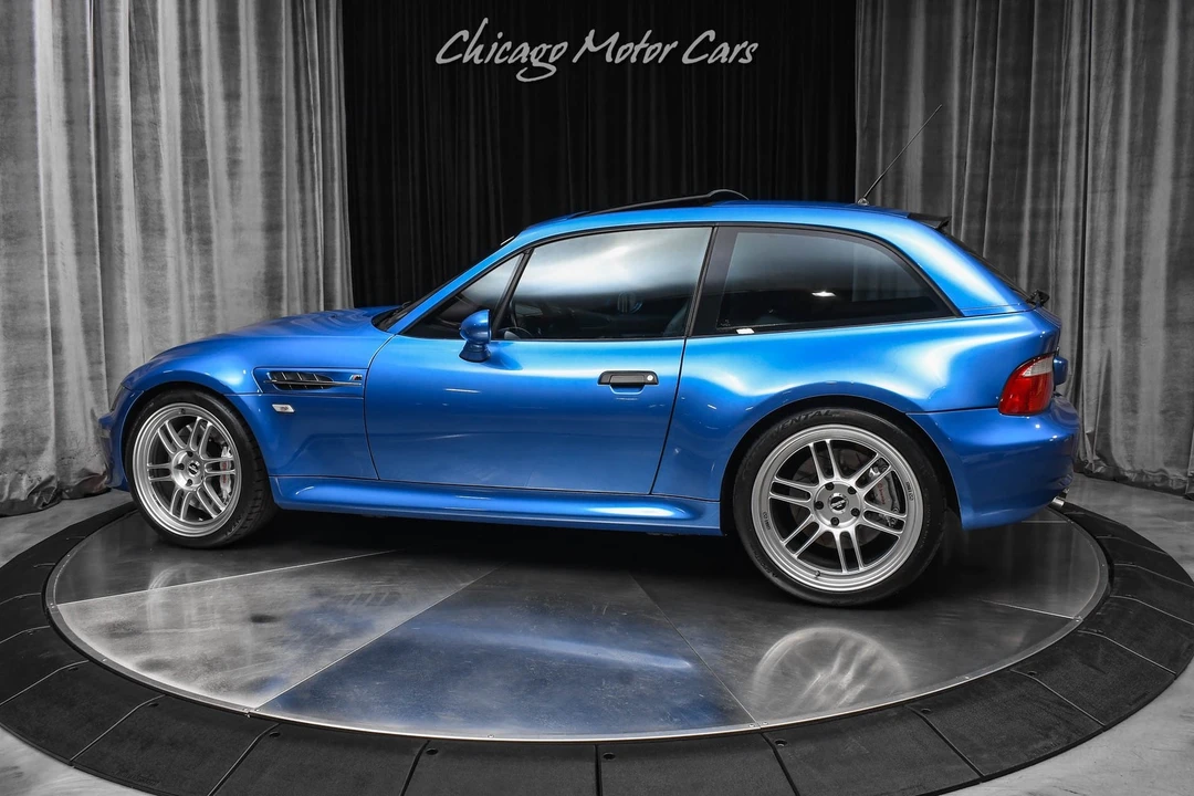 2001 BMW Z3 Roadster - Image 3 of 31
