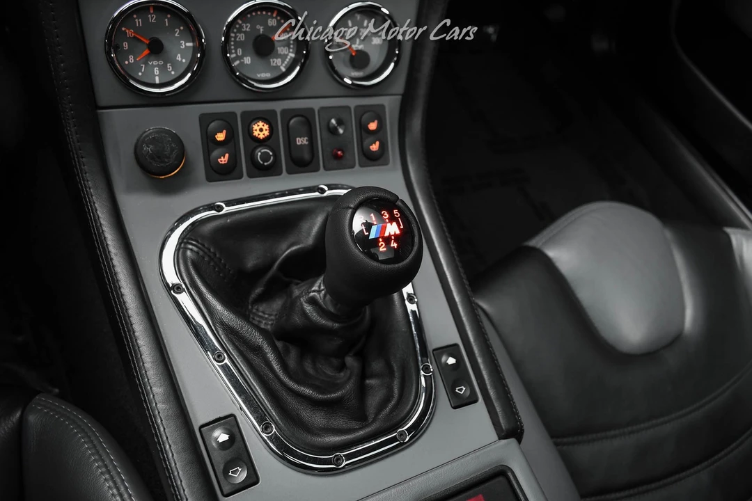2001 BMW Z3 Roadster - Image 13 of 31
