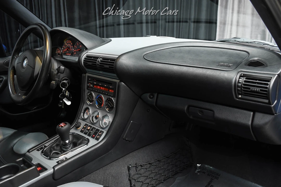 2001 BMW Z3 Roadster - Image 21 of 31