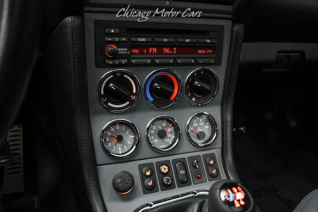 2001 BMW Z3 Roadster - Image 12 of 31