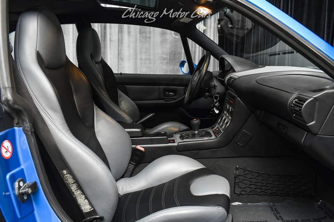 2001 BMW Z3 Roadster - Image 20 of 31