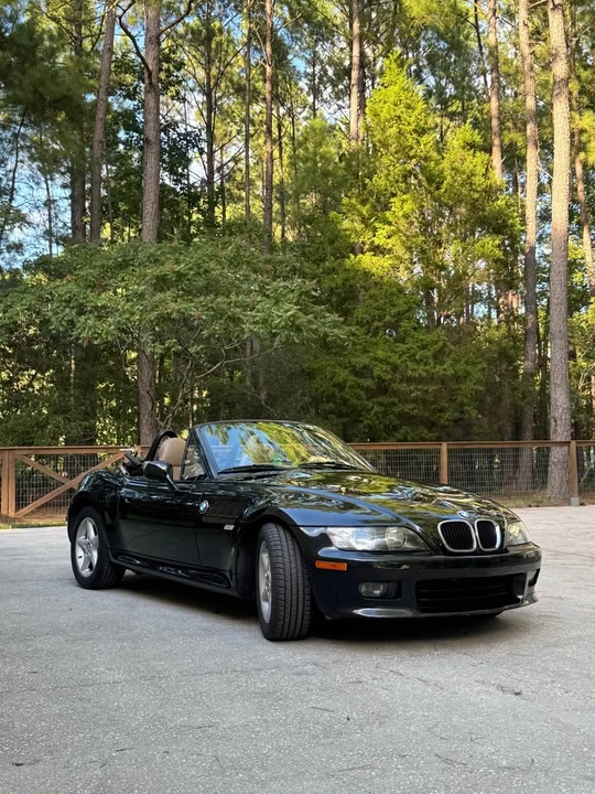 2001 BMW Z3 Roadster - Image 2 of 20