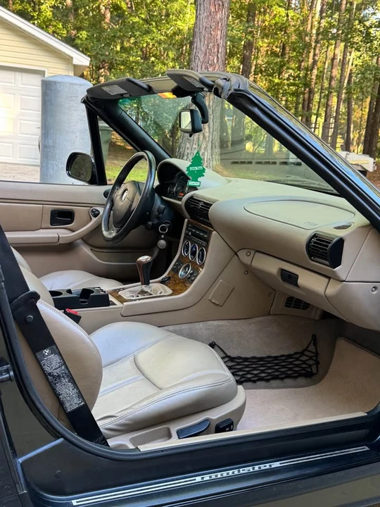 2001 BMW Z3 Roadster - Image 11 of 20
