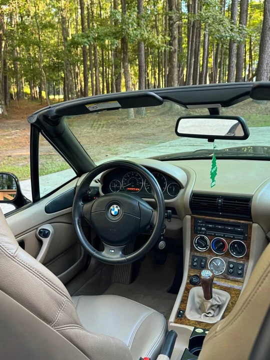 2001 BMW Z3 Roadster - Image 8 of 20