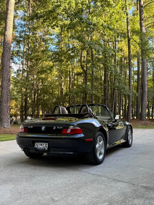 2001 BMW Z3 Roadster - Image 5 of 20